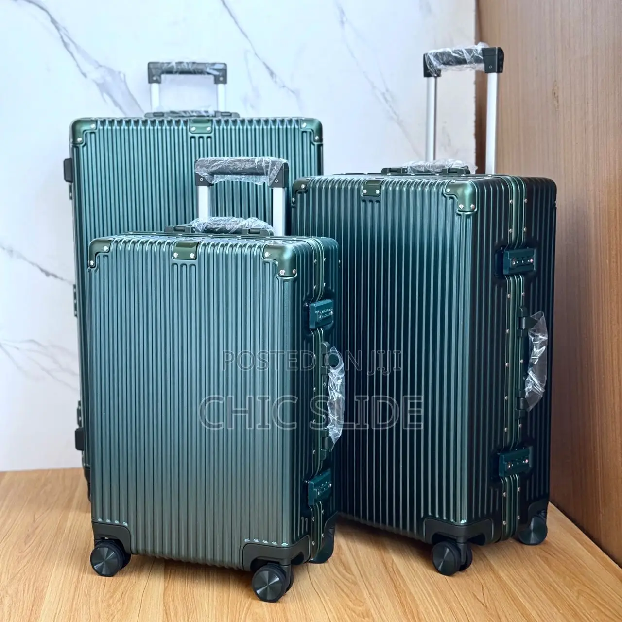 Luxury Suitcase Set