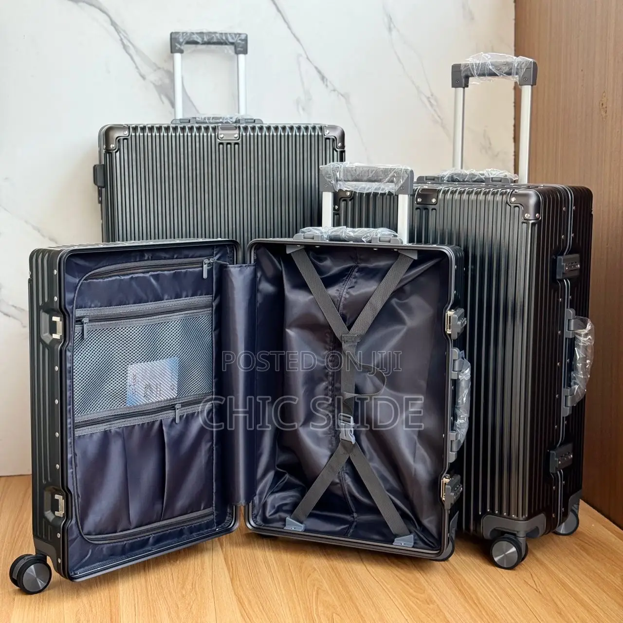 Luxury Suitcase Set