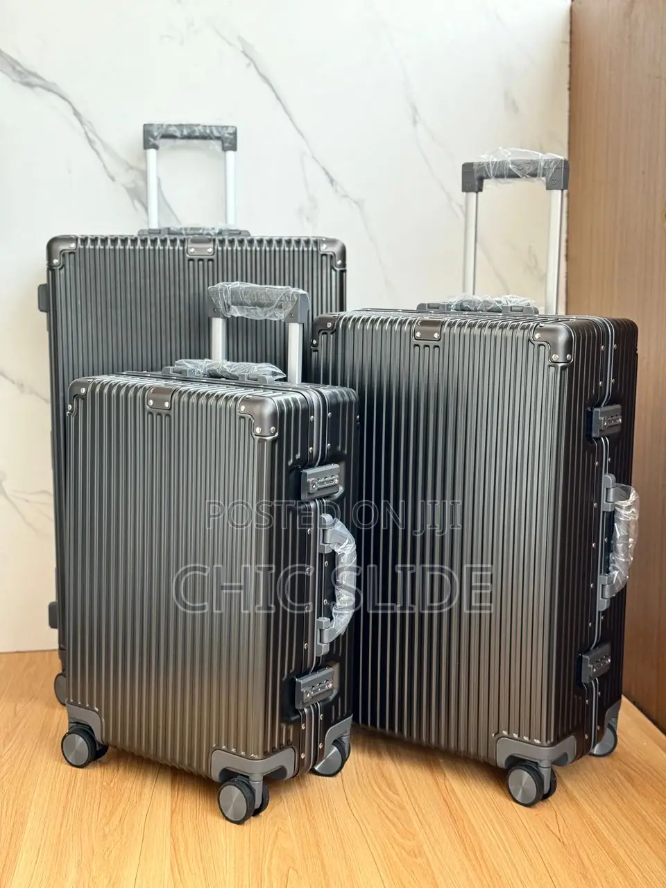 Luxury Suitcase Set