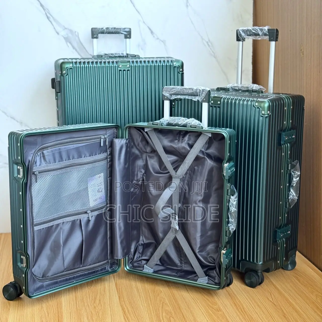 Luxury Suitcase Set