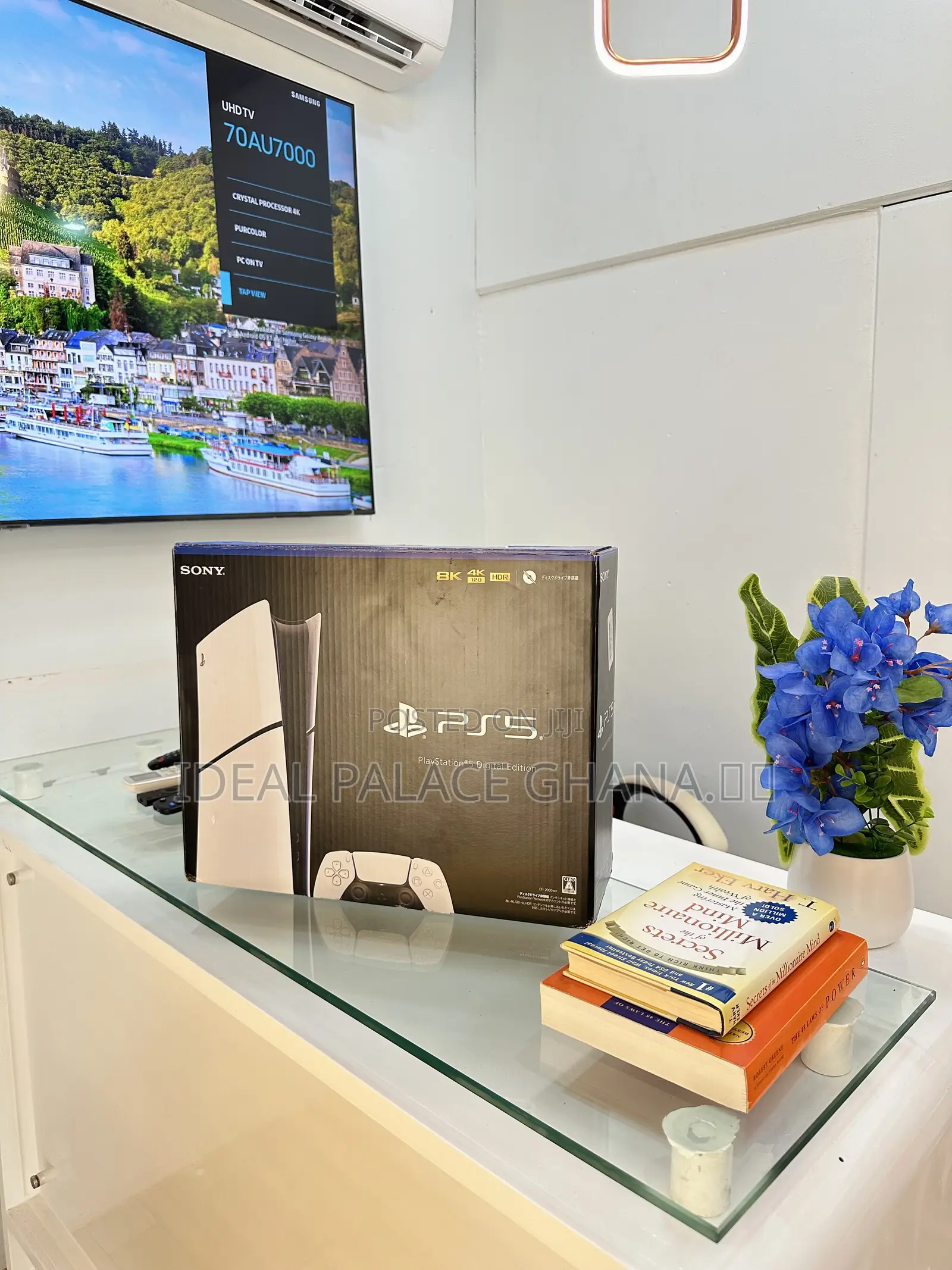Playstation 5 Digital Slim