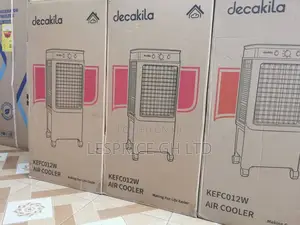 Energy Saving~Decakila 130w Air Cooler