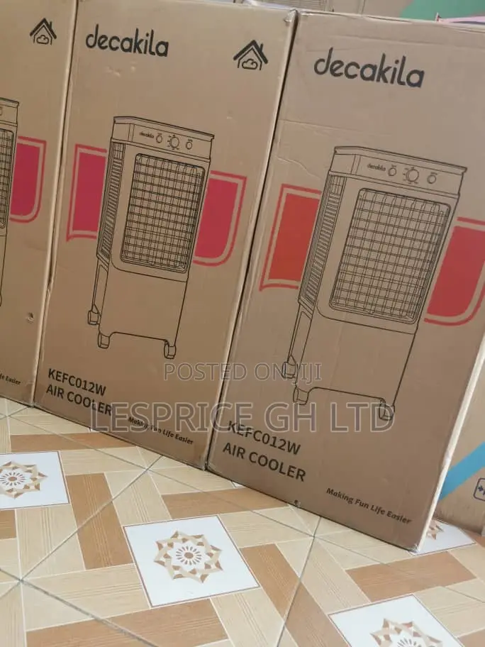 Classic ~Decakila Air Cooler