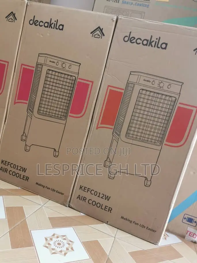 The Best~Decakila Air Cooler
