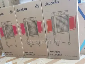 Lesprice ~Decakila 130w Air Cooler