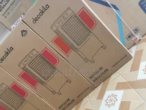 Energetic ~Decakila 130w Air Cooler