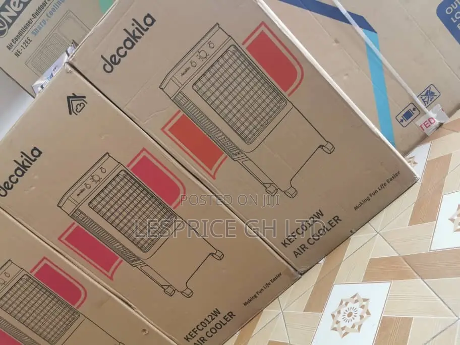 Energetic ~Decakila 130w Air Cooler