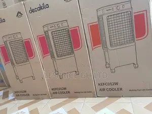 Decakila 130w Air Cooler Power!