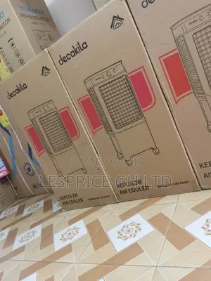 High Quality//Decakila Air Cooler