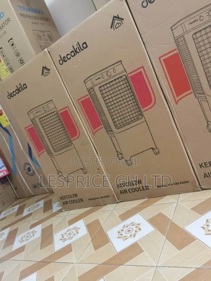 High Quality//Decakila Air Cooler