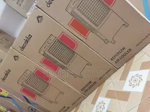 Decakila Air Cooler Top Cooling