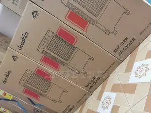 The Best~Decakila 130w Air Cooler
