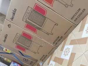 Decakila 130w Air Cooler Energy Saving