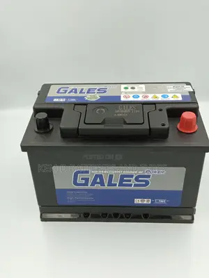 15 Plates Gales Car Battery + Free Delivery