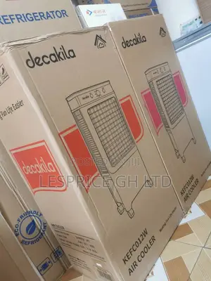 Decakila 130w Unique Air Cooler