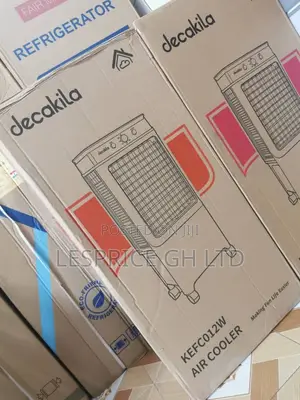 Super Quality ~Decakila 130w Air Cooler
