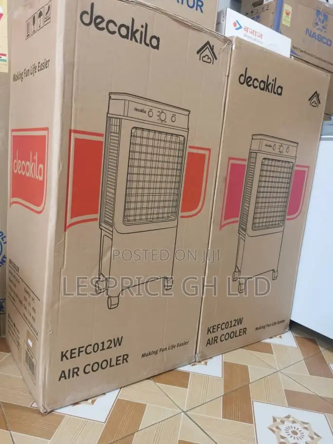 Unique Decakila Air Cooler