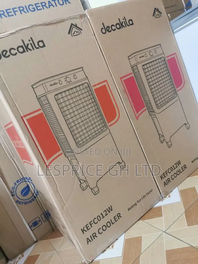 Decakila 130w Superior Air Cooler