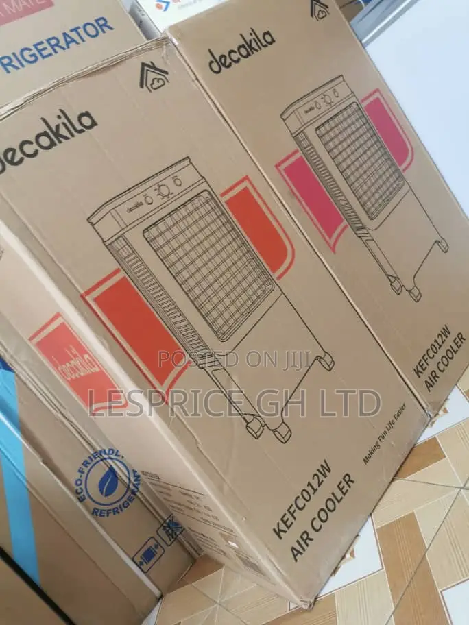 Decakila Air Cooler Premium