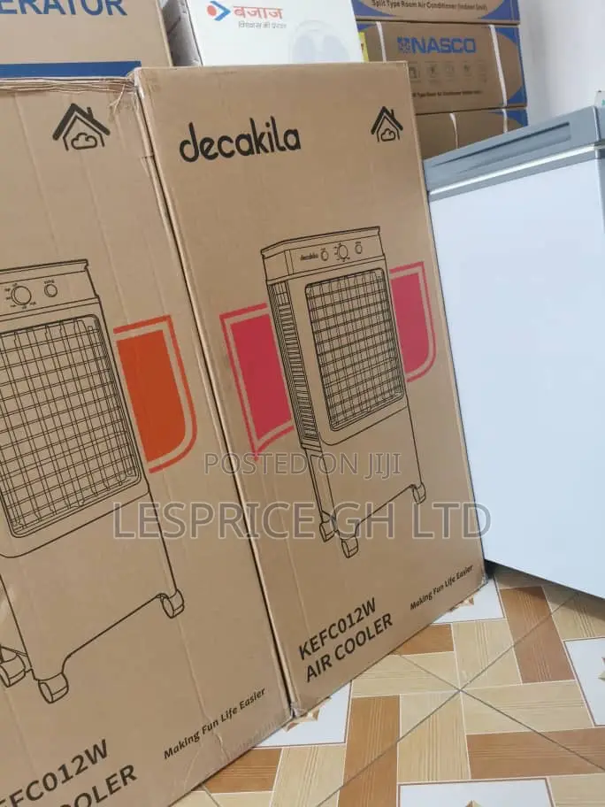 The Best Always ~Decakila 130w Air Cooler