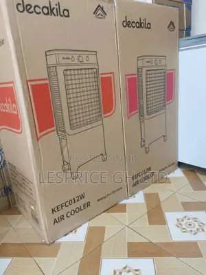 High Quality ~Decakila 130w Air Cooler