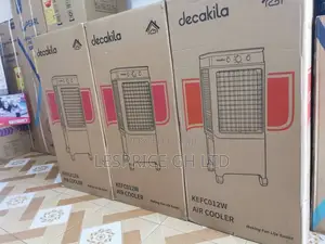 Stylish Design ~Decakila 130w Air Cooler