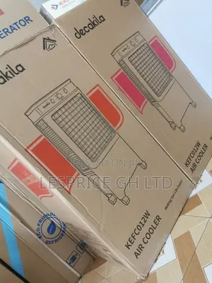 The Original//Decakila 130w Air Cooler