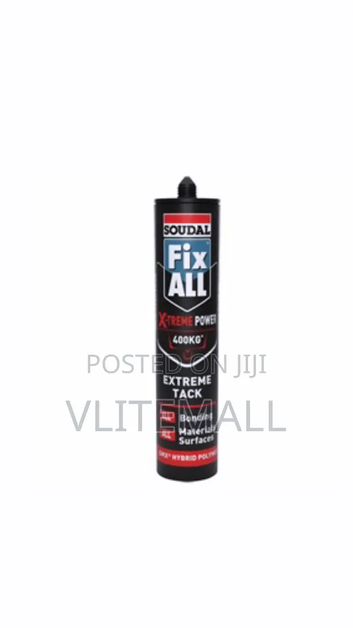 SOUDAL Fix ALL X-treme Power Express