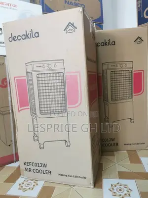 Attractive ~Decakila Air Cooler