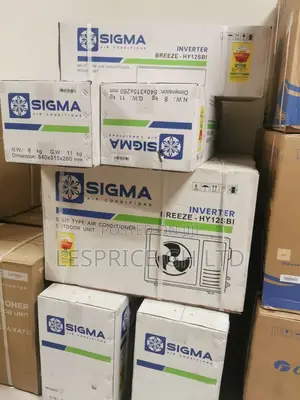 Smart Sigma 1.5hp 410a AC