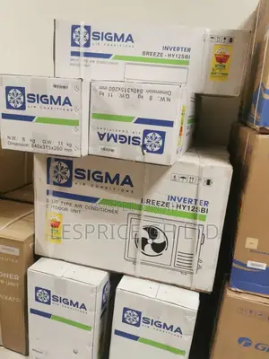 High Quality//Sigma 1.5hp Air Conditioner