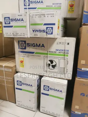 Rapid Cooling//Sigma 1.5hp Best Cooling