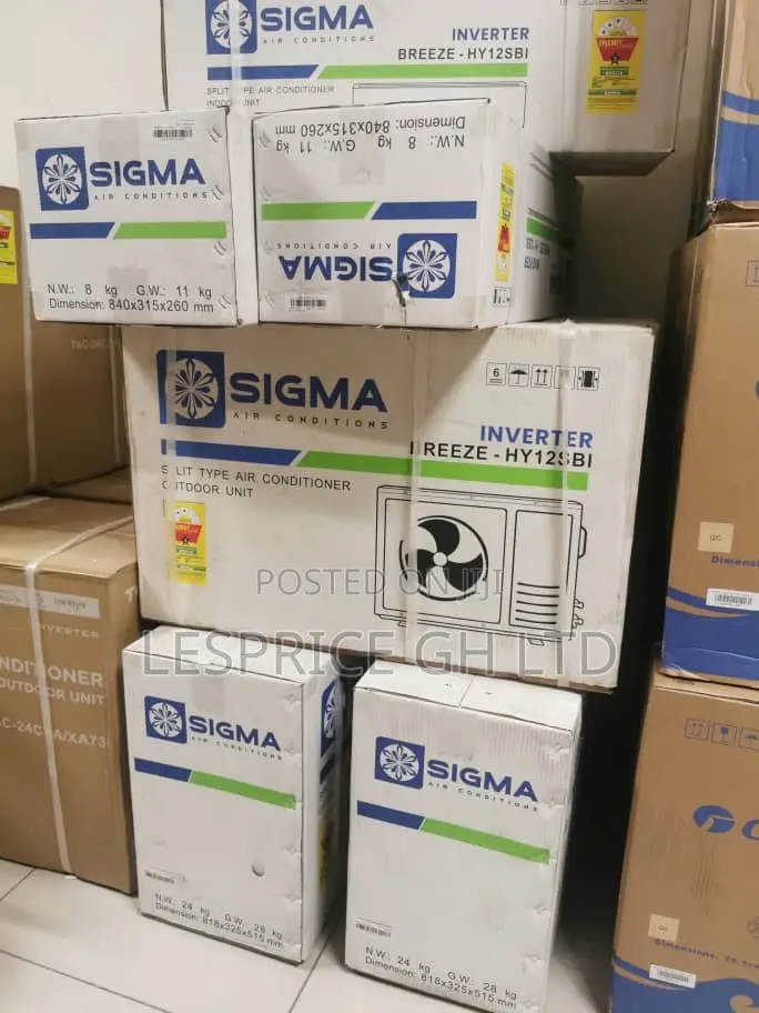 Rapid Cooling//Sigma 1.5hp Best Cooling