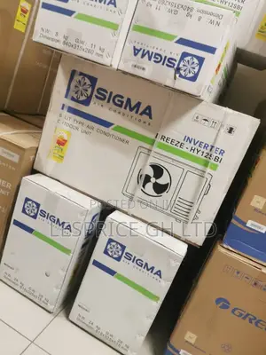 Super Quality ~Sigma 1.5hp Air Condition
