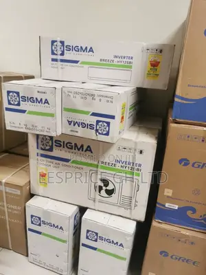 Digital Display ~Sigma 1.5hp Top Quality AC