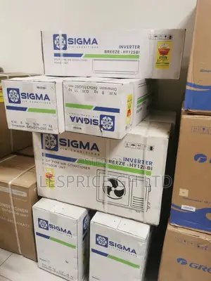 Exclusive ~Sigma 1.5hp~Air Condition