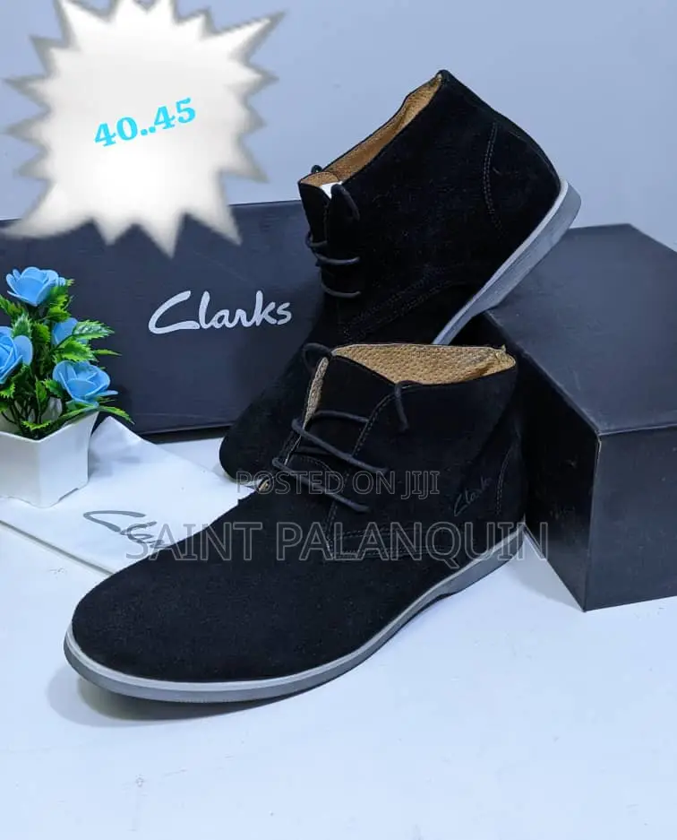 Clarks Boot