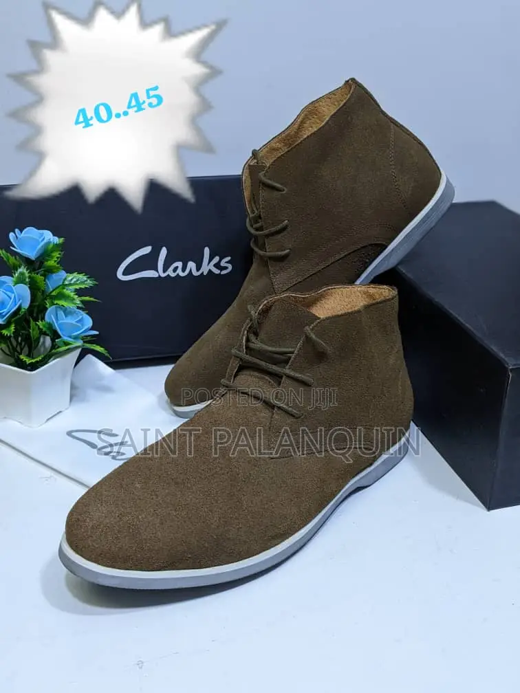 Clarks Boot