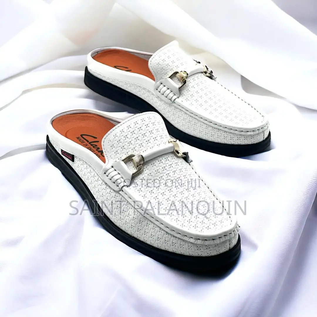 Loafers Half Shoe