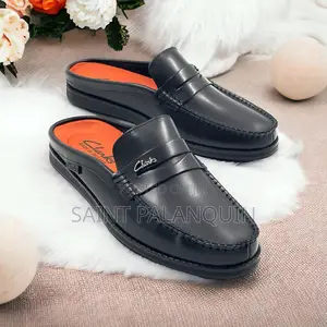 Clarks Half Shoes