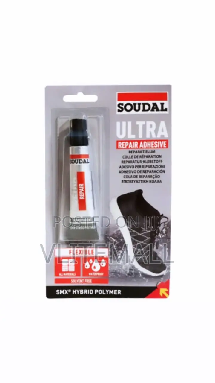 SOUDAL Ultra Repair Adhesive