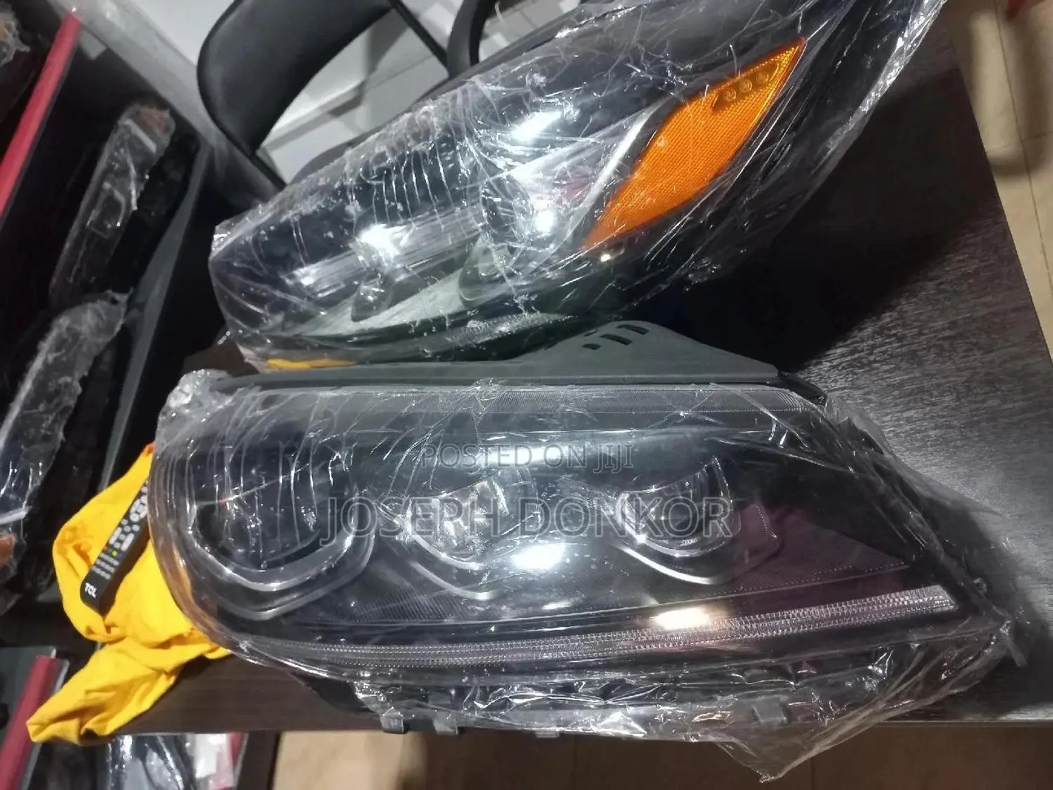Sorento 2019,2020 Headlight Pair 3 Yoks