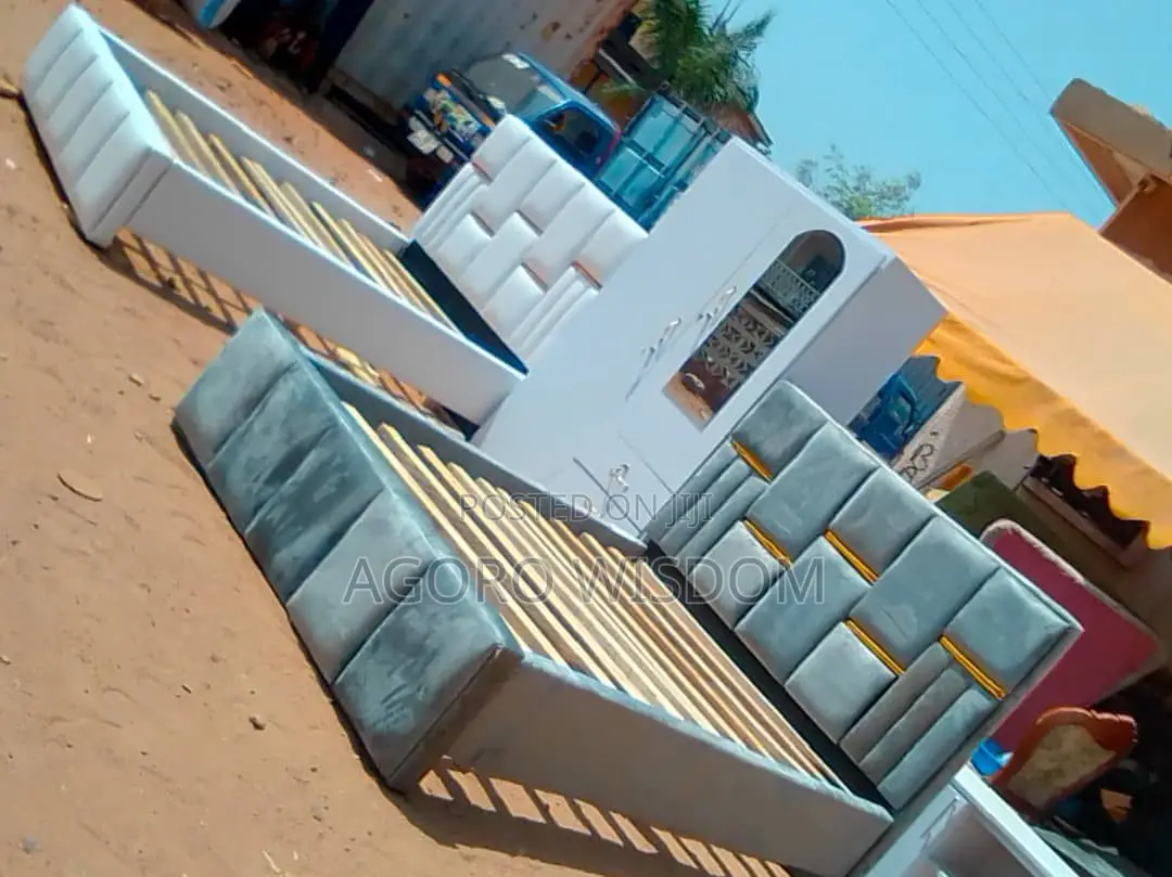 It's Available Double Bed Frame