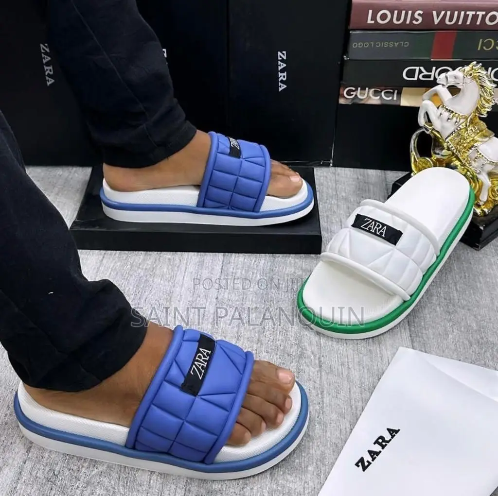 Palm Slippers