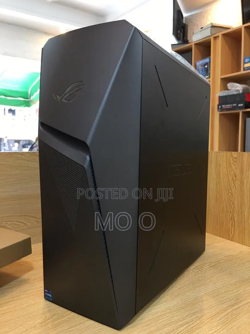 New Desktop Computer Asus ROG STRIX GD30CI 16GB Intel Core I7 SSD 1T