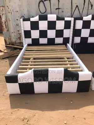 Photo - It's Available Double Bed Frame