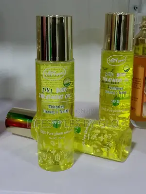 VEETGOLD 3 in 1 Body Treatment Oil