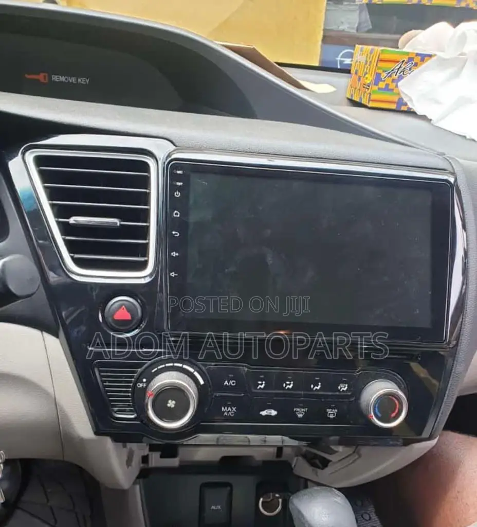 Honda Civic Android Tape 2013 2014 2015