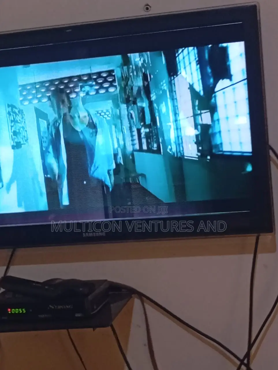 Tv Repairs, Dstv/Startimes/Multitv Installation And Sales