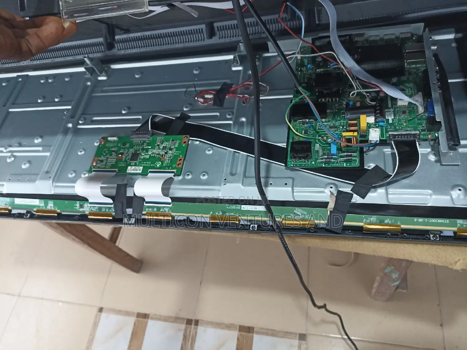 Tv Repairs, Dstv/Startimes/Multitv Installation And Sales